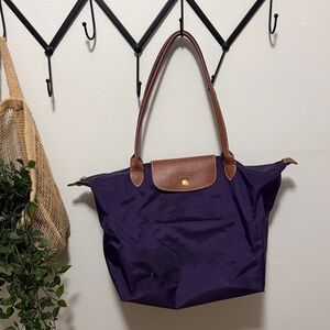 Longchamp Le Pliage Medium Nylon Tote